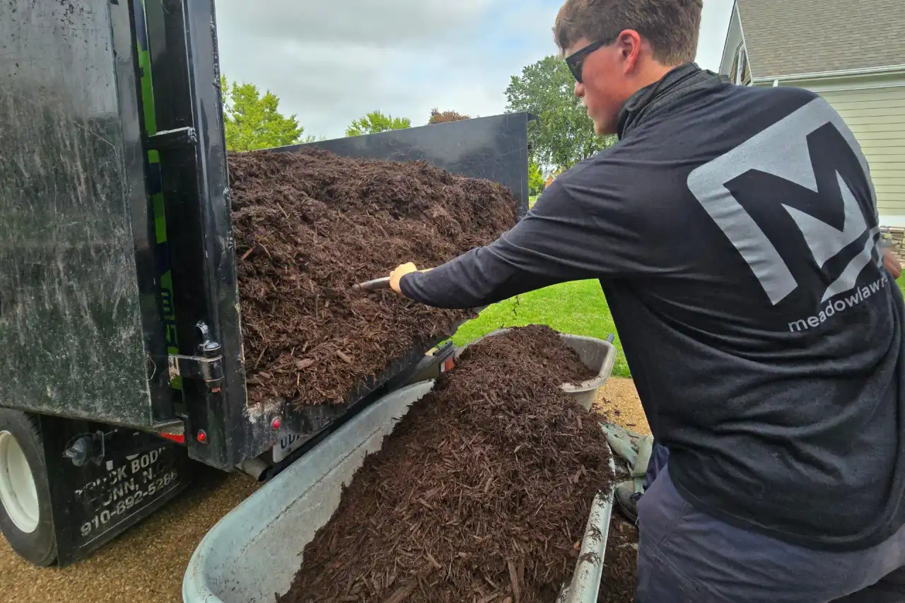 Mulch Installation Services