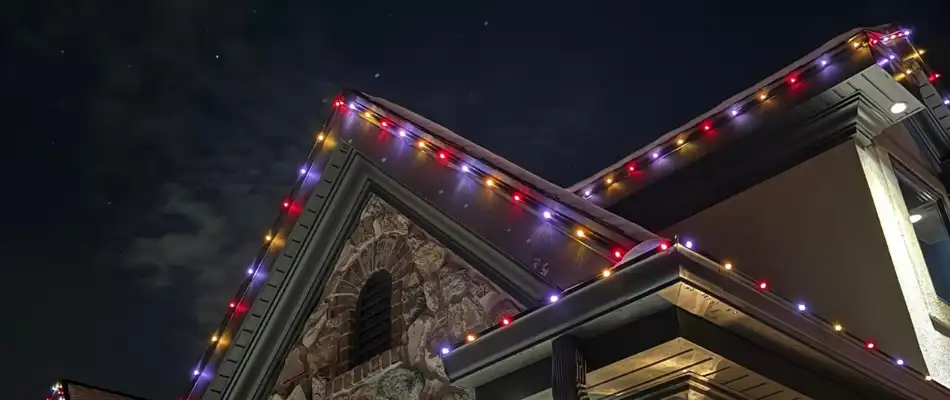 Permanent Outdoor RGB Lighting