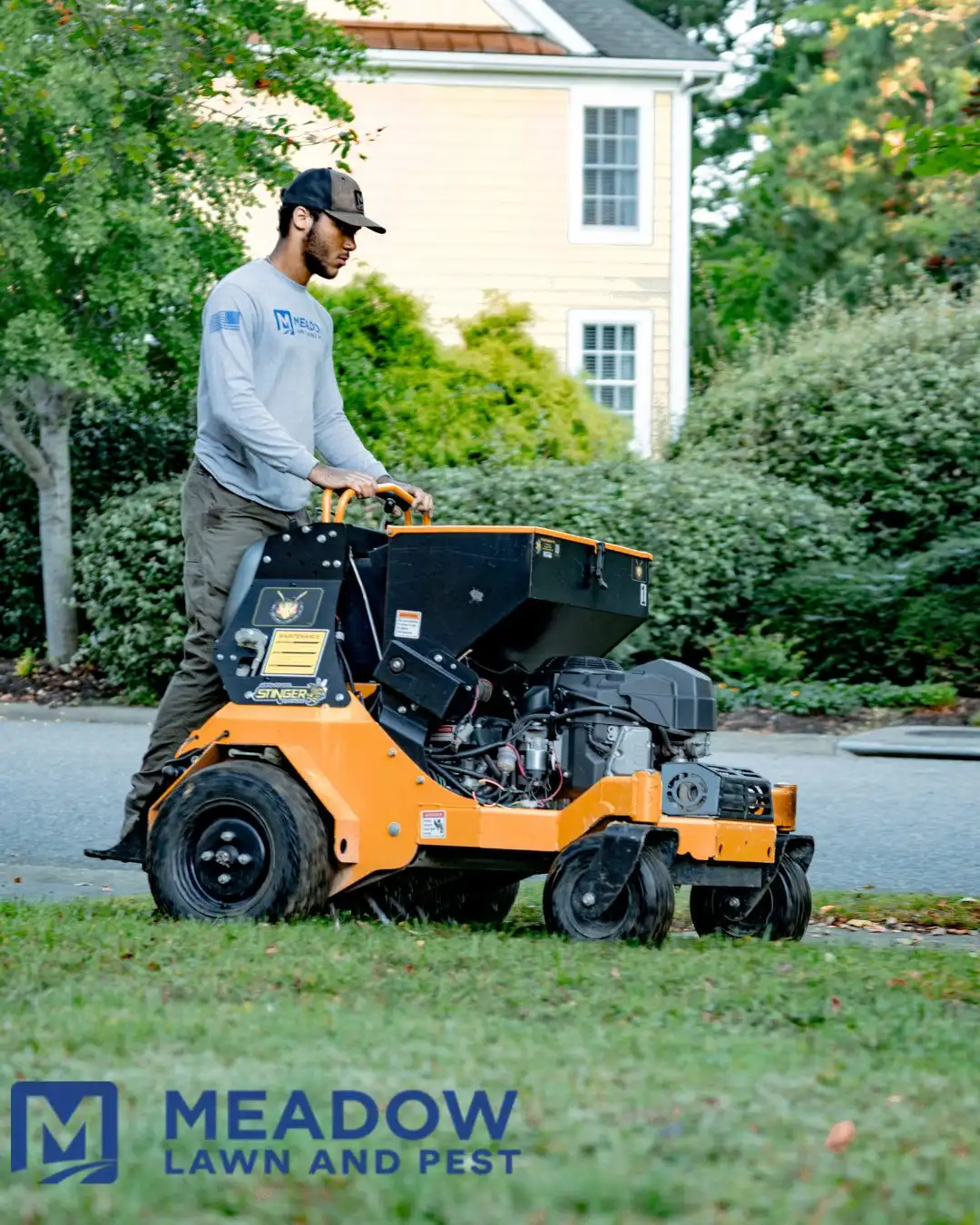 Does Your Hampton Roads Lawn Need Fall Aeration?