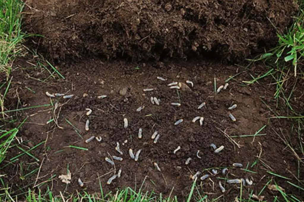 Lawn Grub Control