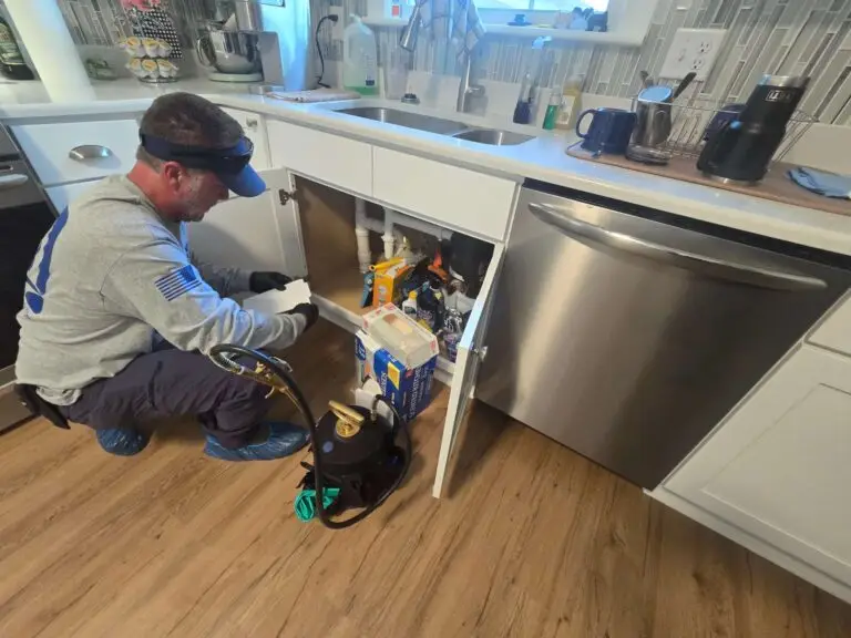 Sink Repair