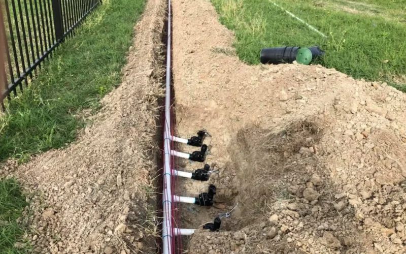 Irrigation Installation Services | Meadow Lawn & Pest